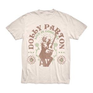 Dolly Parton vintage shirt